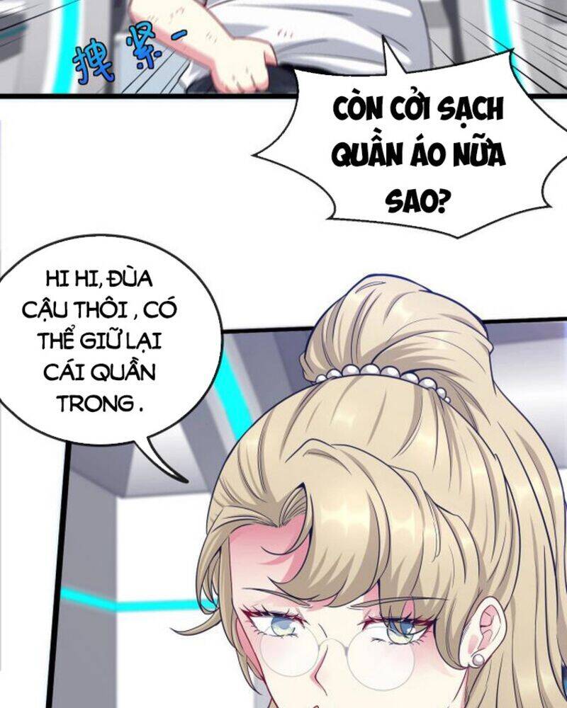 Hệ Thống Super God Chap 2 - Next Chap 3