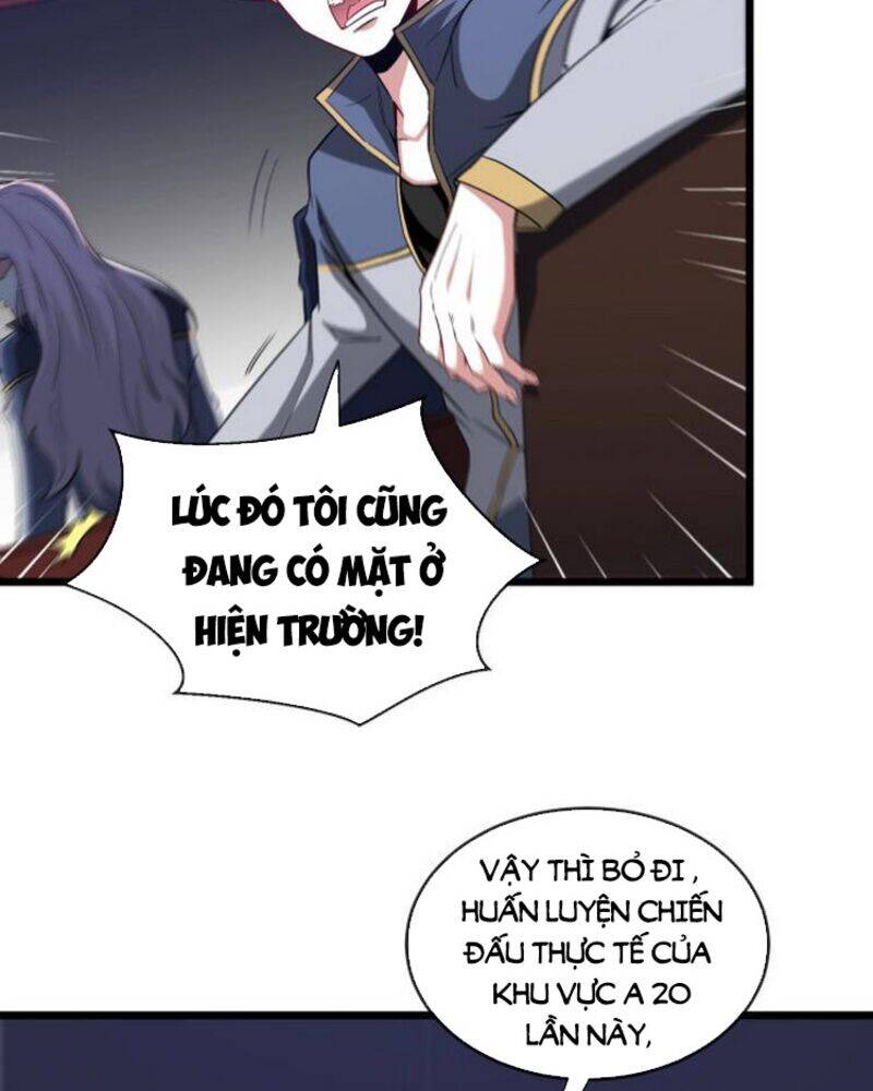 Hệ Thống Super God Chap 2 - Next Chap 3