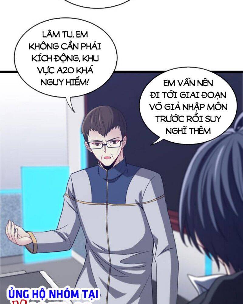 Hệ Thống Super God Chap 2 - Next Chap 3