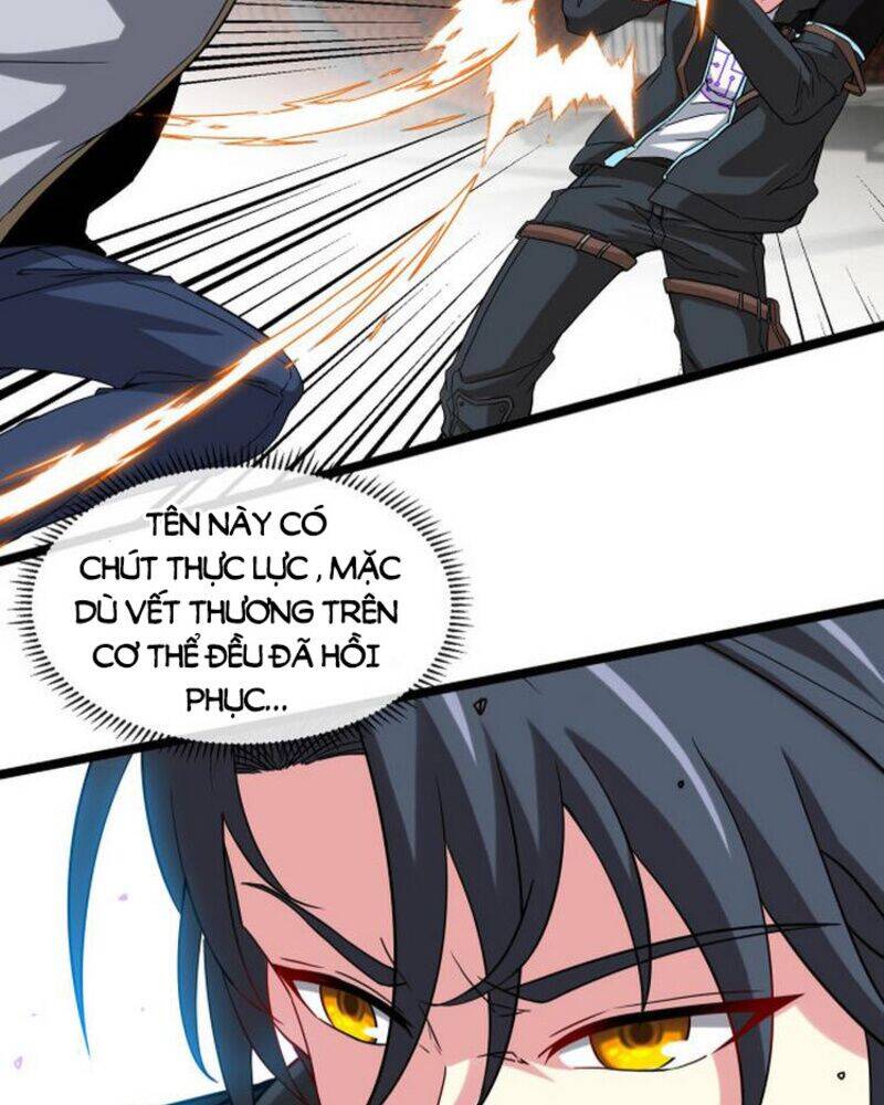 Hệ Thống Super God Chap 2 - Next Chap 3
