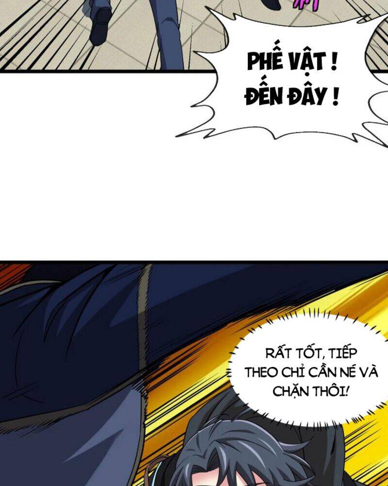 Hệ Thống Super God Chap 2 - Next Chap 3
