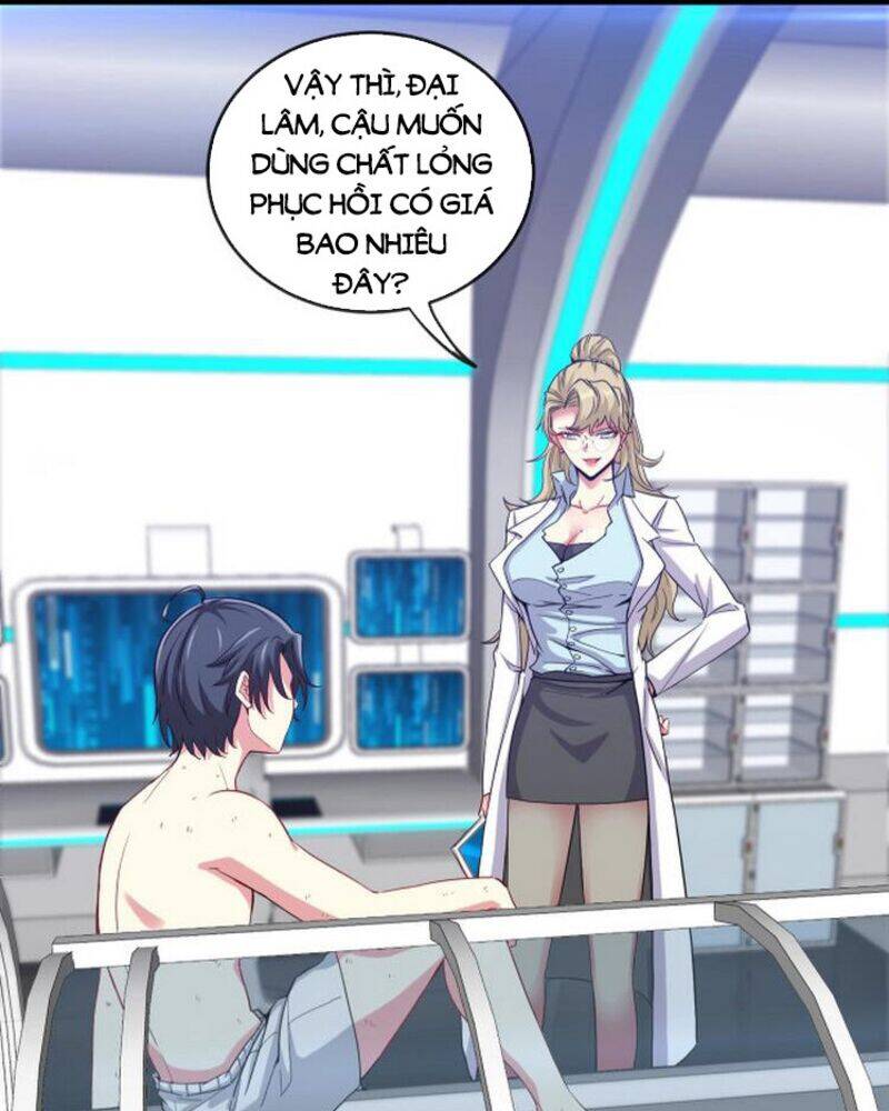 Hệ Thống Super God Chap 2 - Next Chap 3