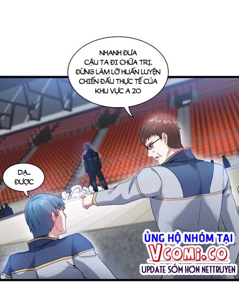 Hệ Thống Super God Chap 2 - Next Chap 3