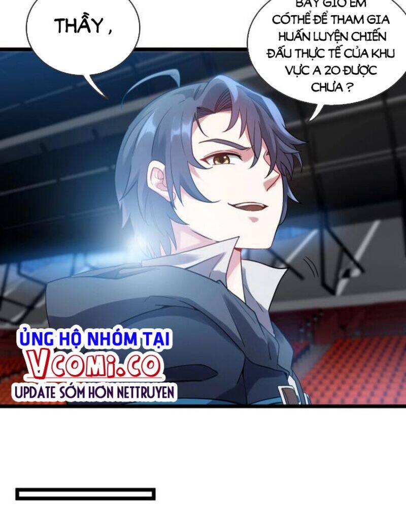 Hệ Thống Super God Chap 2 - Next Chap 3