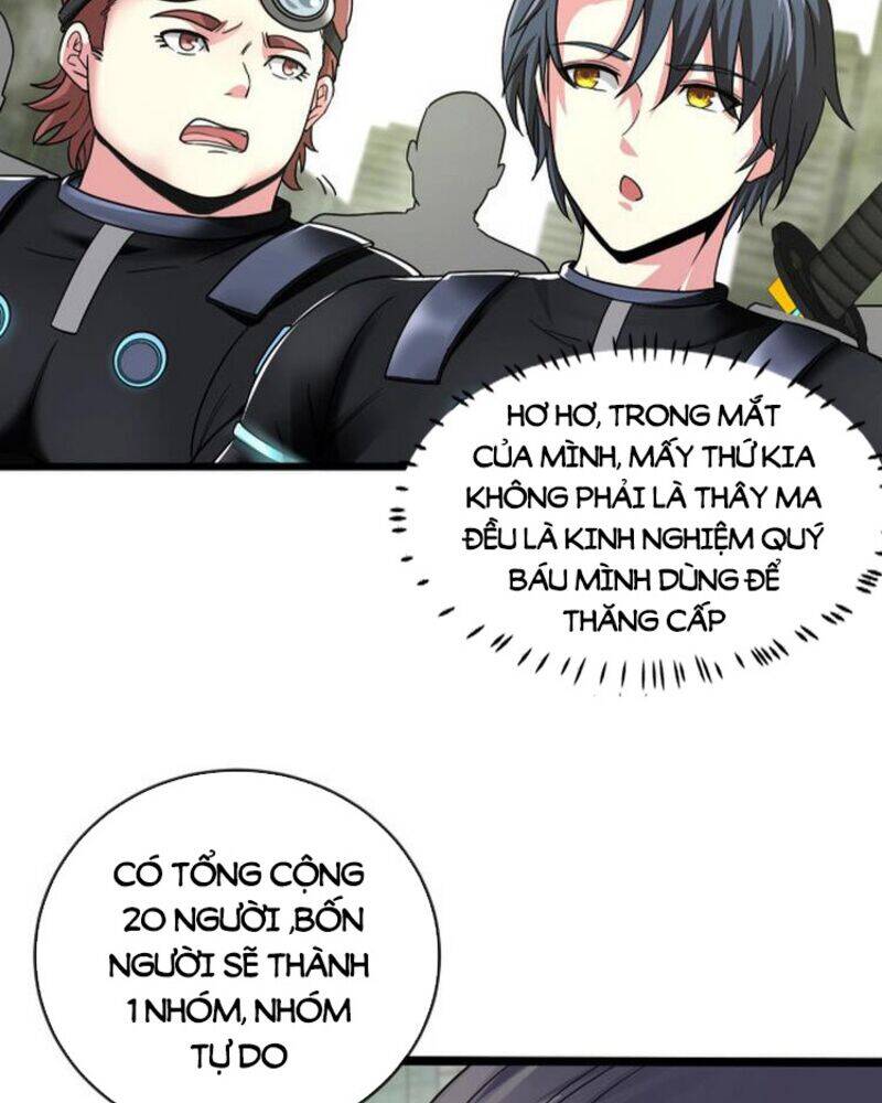 Hệ Thống Super God Chap 2 - Next Chap 3