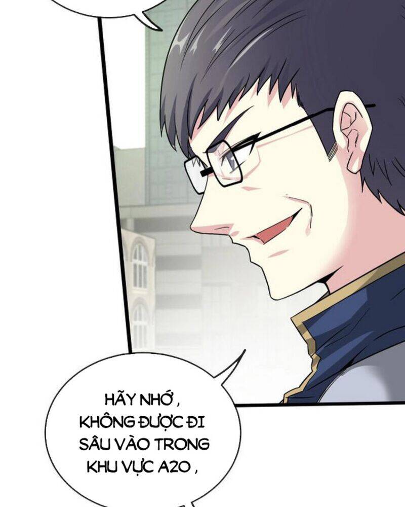 Hệ Thống Super God Chap 2 - Next Chap 3