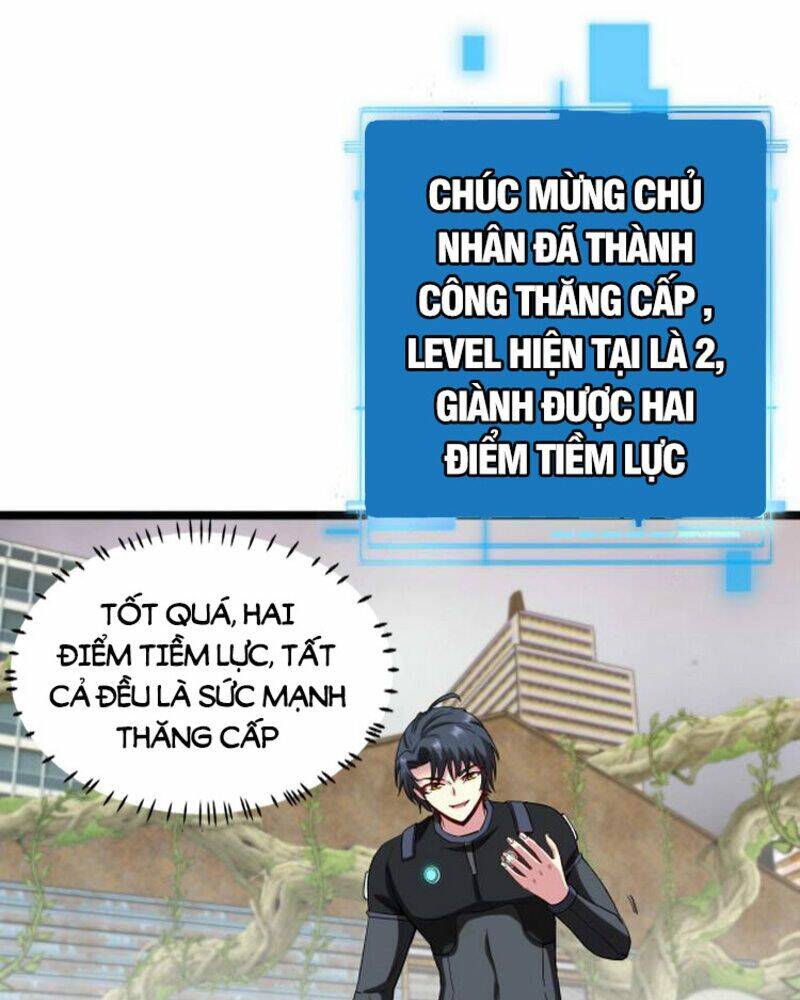 Hệ Thống Super God Chap 3 - Next Chap 4