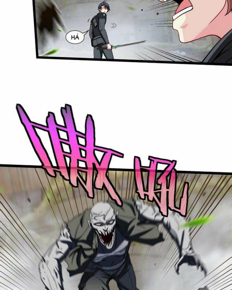 Hệ Thống Super God Chap 3 - Next Chap 4