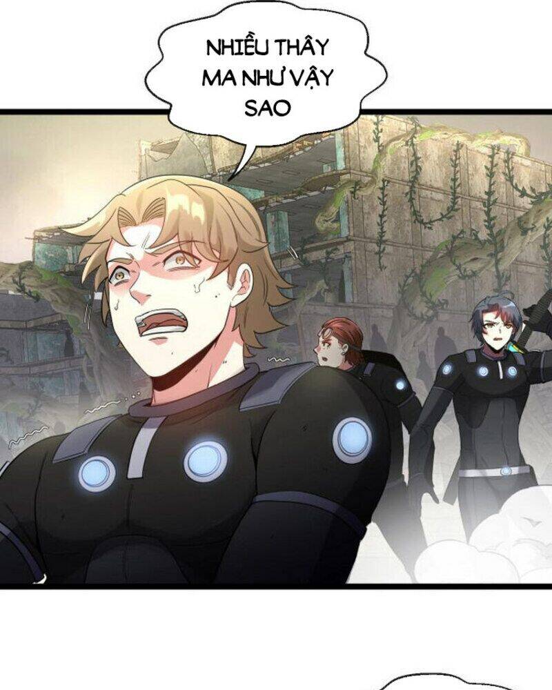 Hệ Thống Super God Chap 3 - Next Chap 4