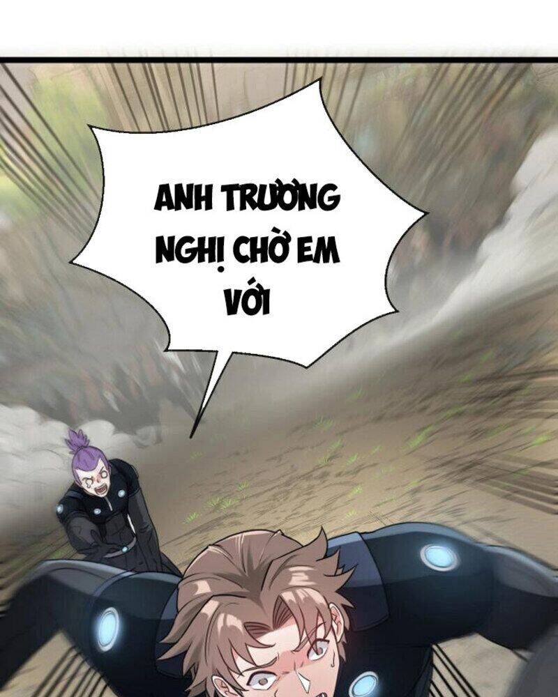 Hệ Thống Super God Chap 3 - Next Chap 4