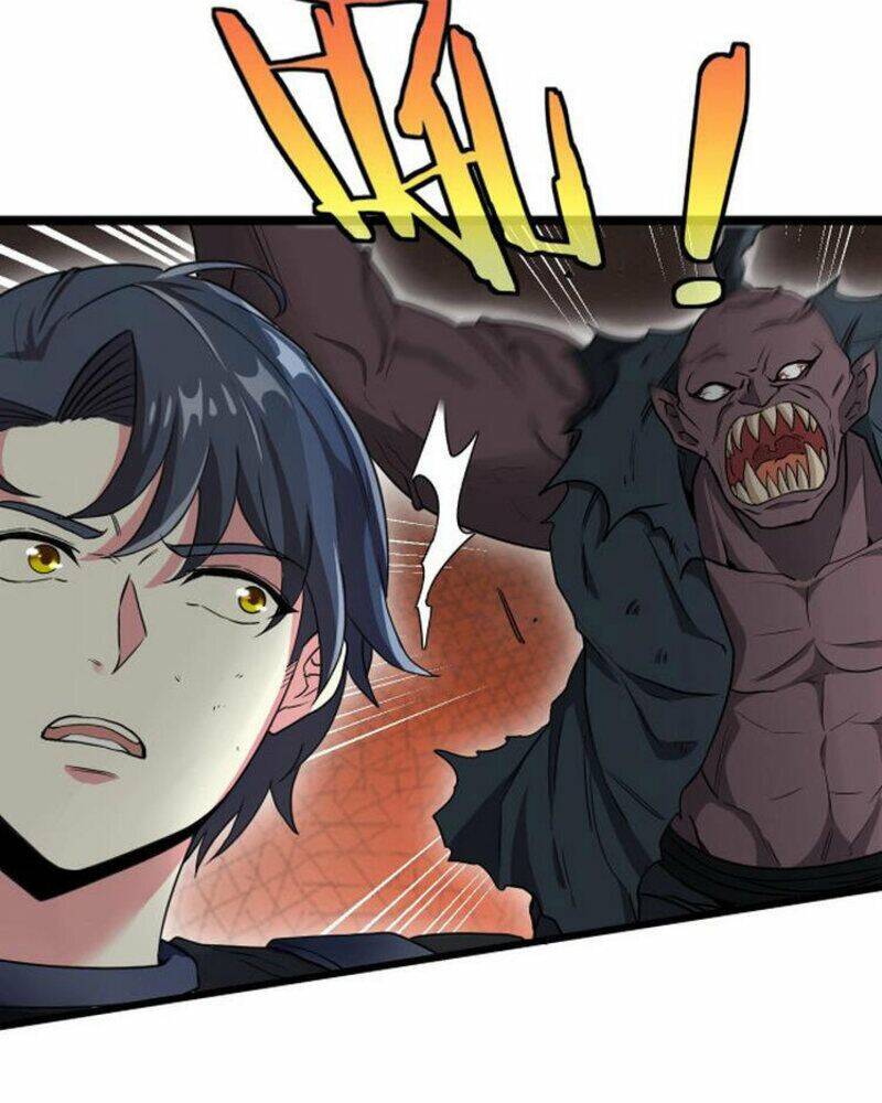 Hệ Thống Super God Chap 3 - Next Chap 4