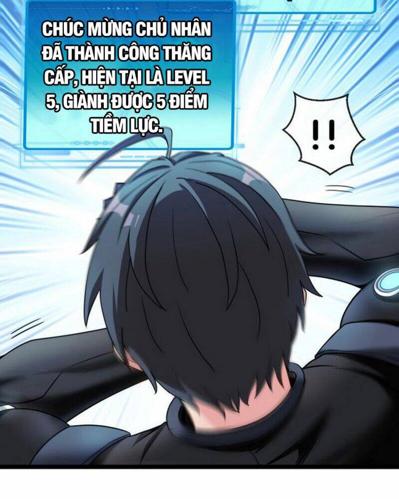 Hệ Thống Super God Chap 3 - Next Chap 4