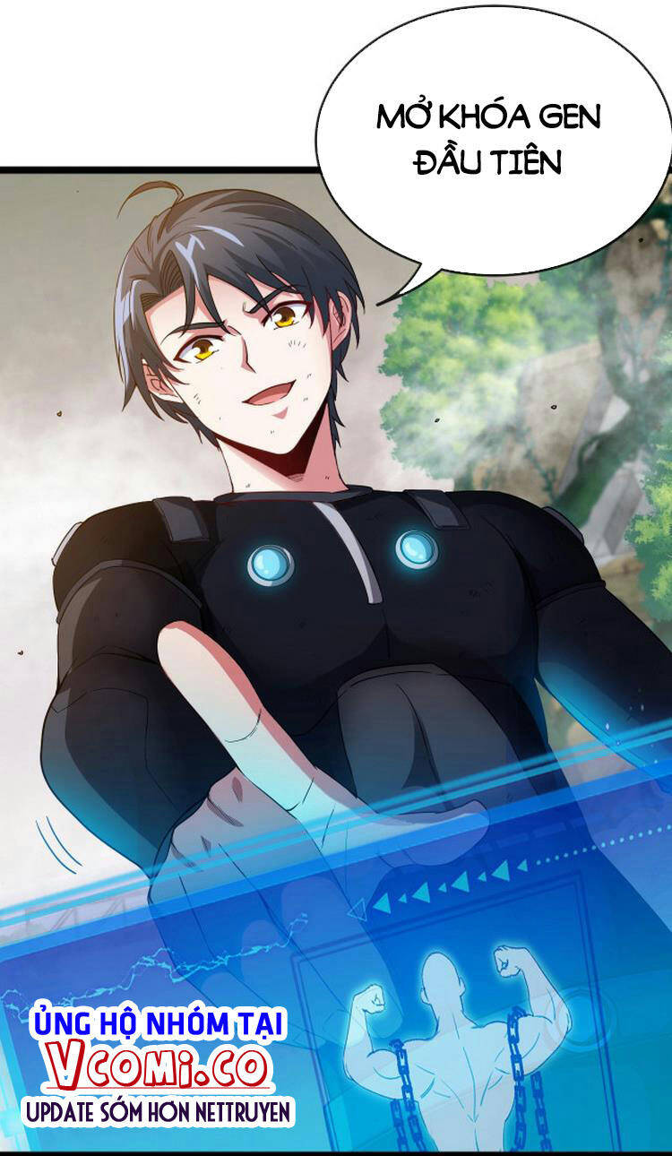Hệ Thống Super God Chap 4 - Next Chap 5