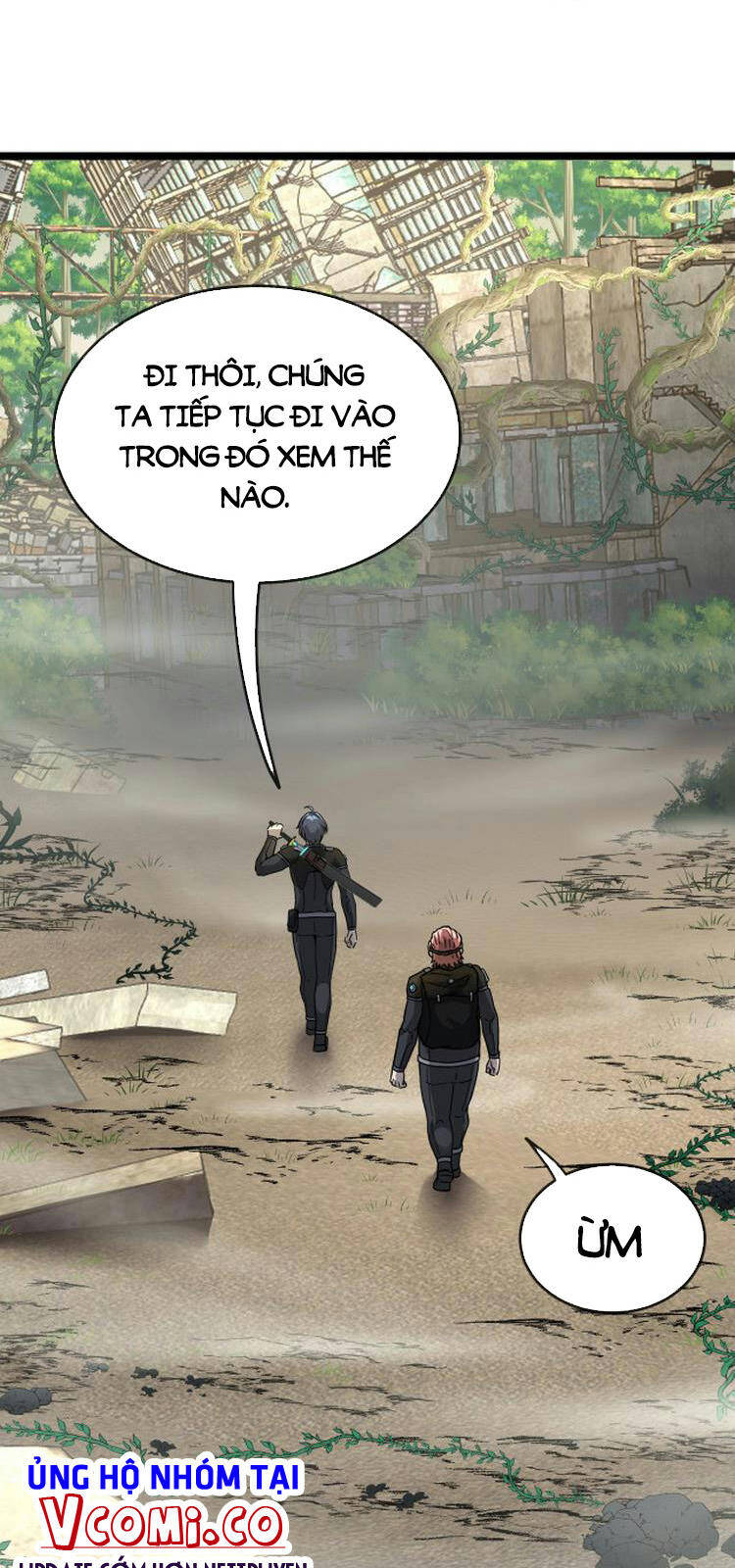 Hệ Thống Super God Chap 4 - Next Chap 5