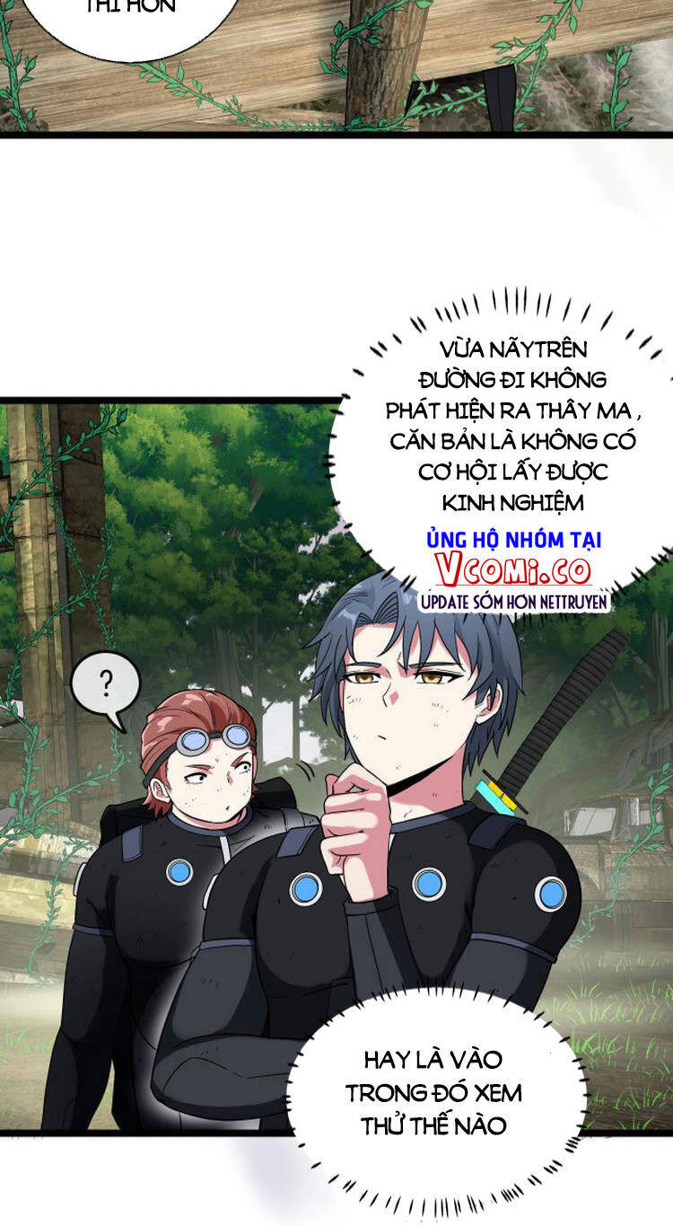 Hệ Thống Super God Chap 4 - Next Chap 5