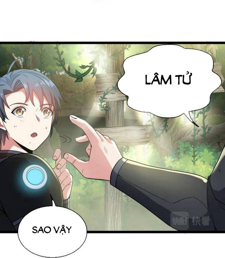 Hệ Thống Super God Chap 4 - Next Chap 5