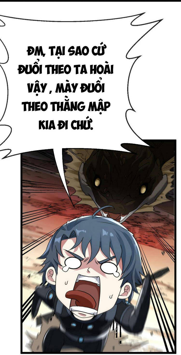 Hệ Thống Super God Chap 4 - Next Chap 5