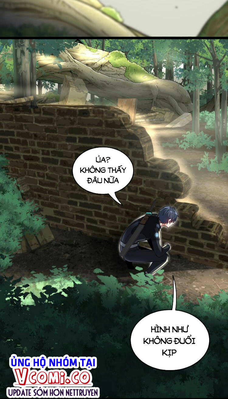 Hệ Thống Super God Chap 4 - Next Chap 5