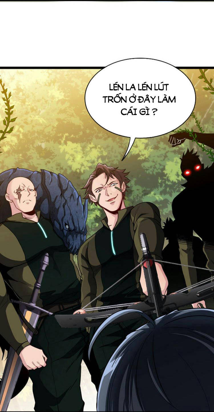 Hệ Thống Super God Chap 4 - Next Chap 5