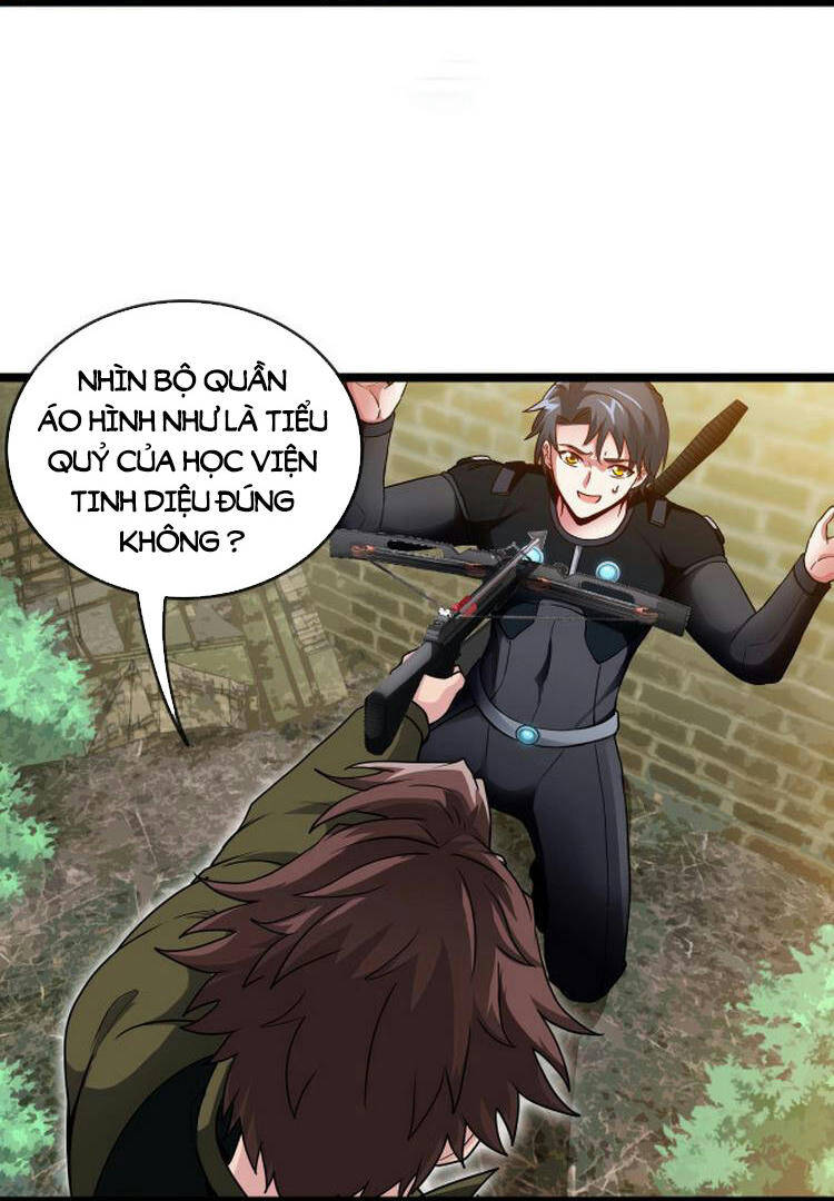 Hệ Thống Super God Chap 4 - Next Chap 5