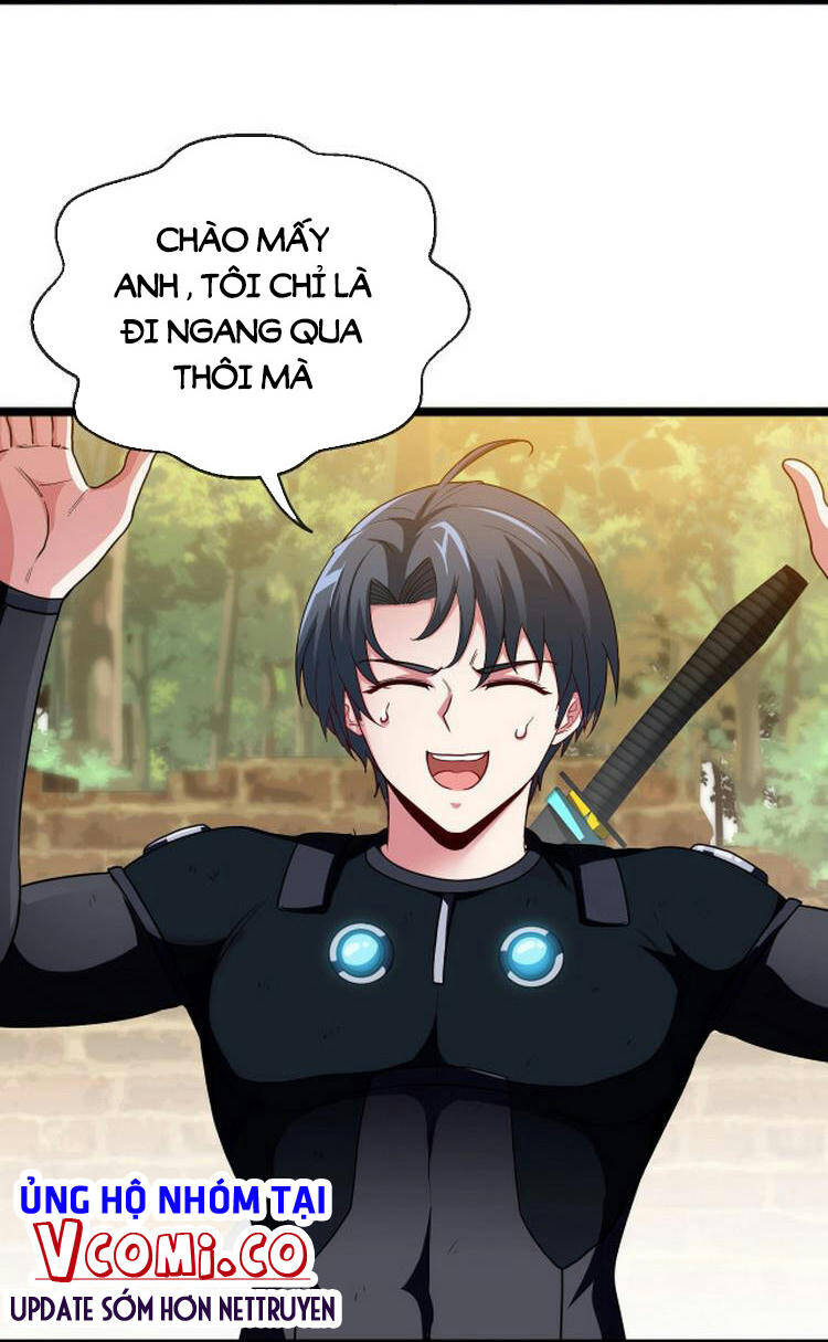 Hệ Thống Super God Chap 4 - Next Chap 5