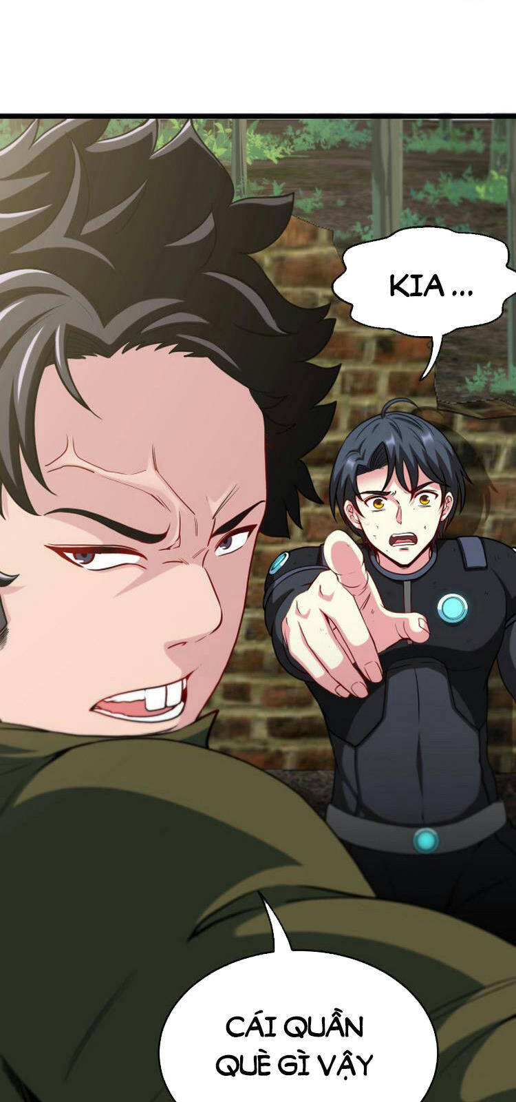 Hệ Thống Super God Chap 4 - Next Chap 5