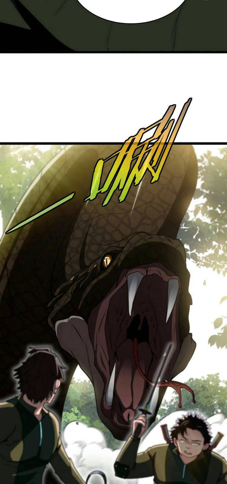 Hệ Thống Super God Chap 4 - Next Chap 5
