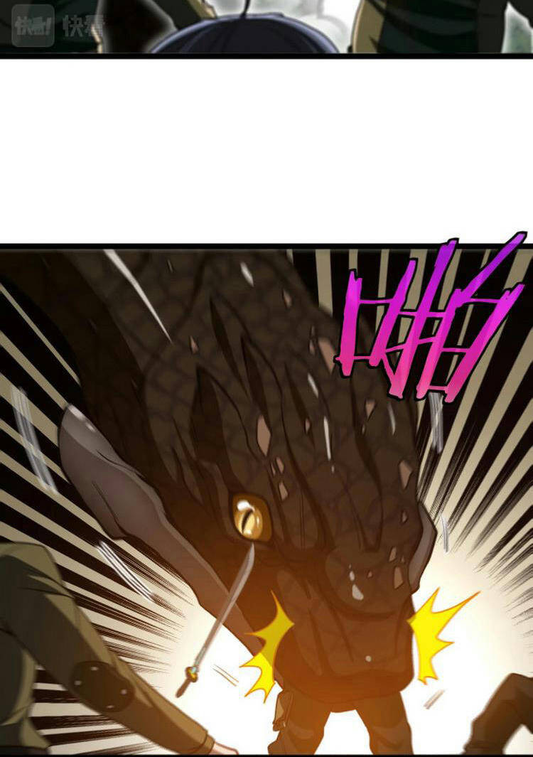 Hệ Thống Super God Chap 4 - Next Chap 5