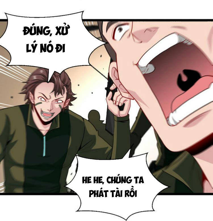 Hệ Thống Super God Chap 4 - Next Chap 5