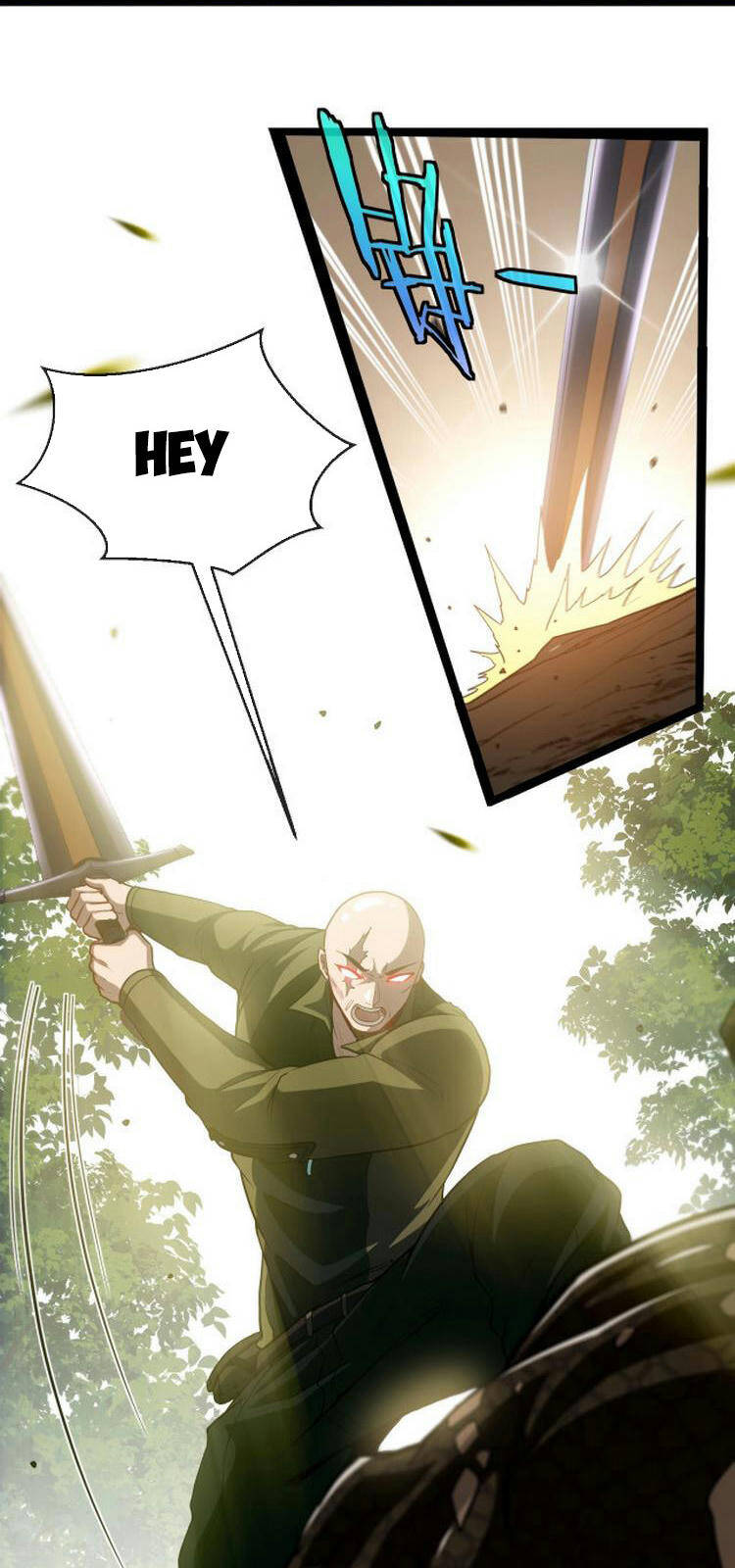 Hệ Thống Super God Chap 4 - Next Chap 5