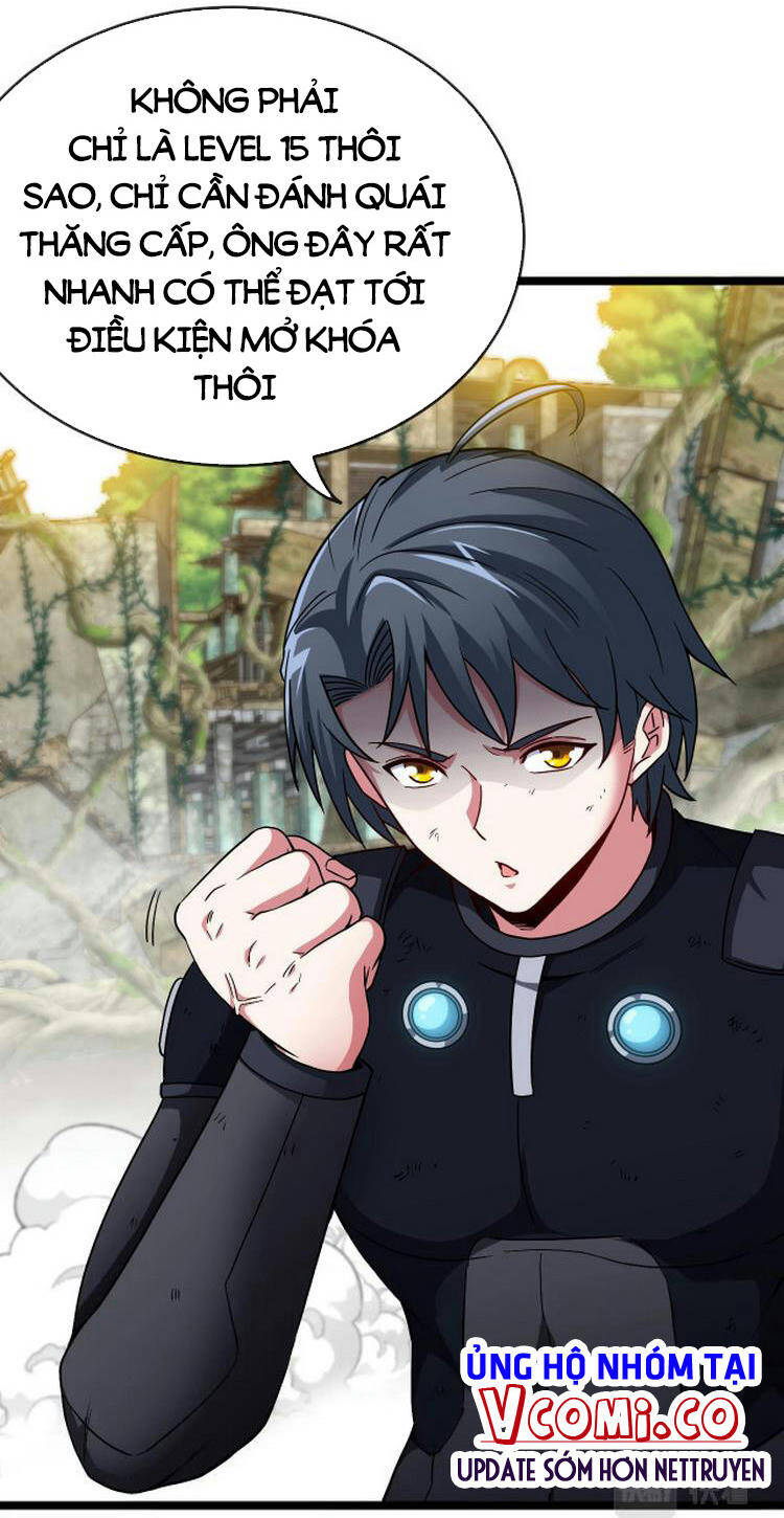 Hệ Thống Super God Chap 4 - Next Chap 5