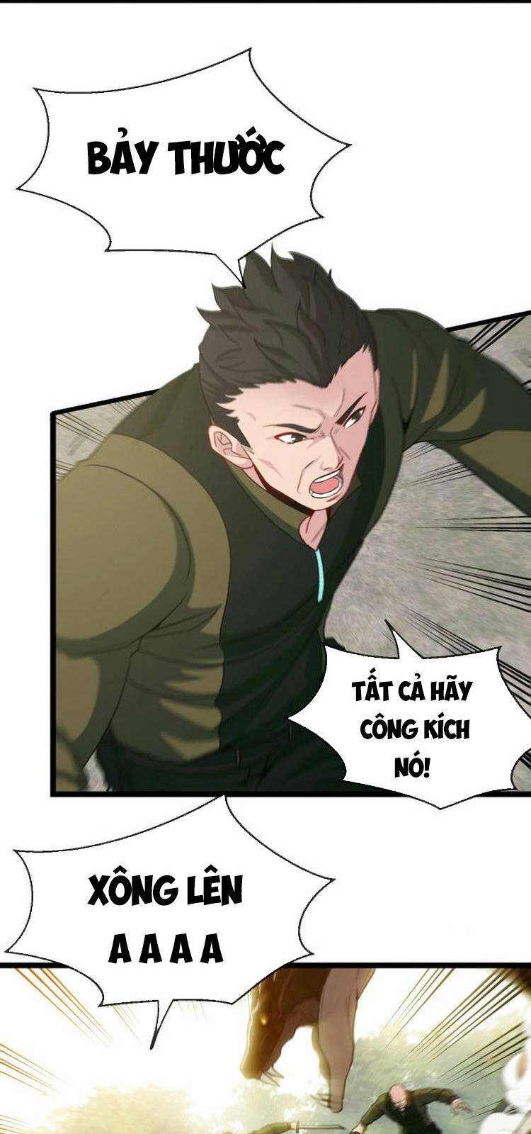 Hệ Thống Super God Chap 4 - Next Chap 5