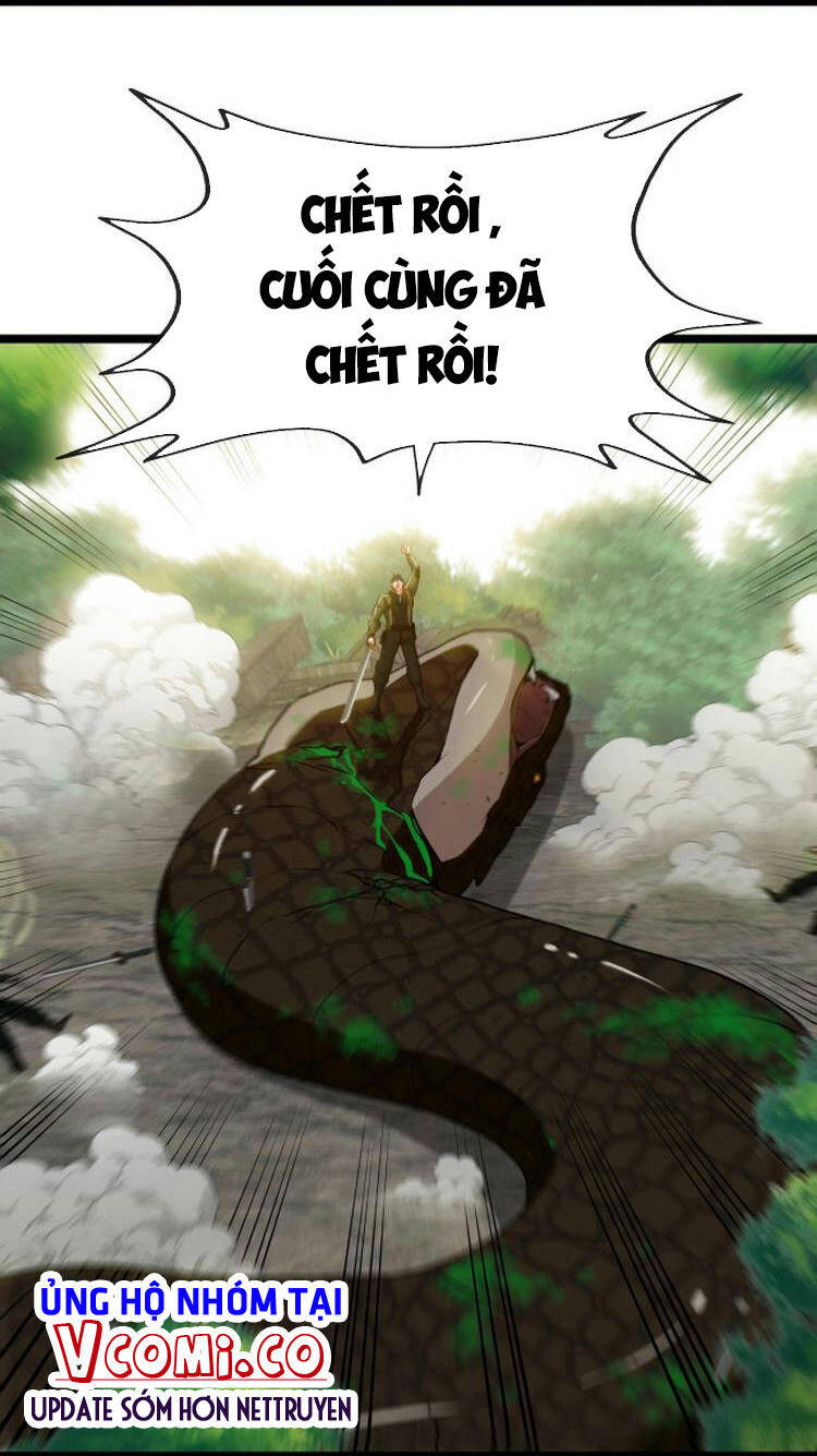 Hệ Thống Super God Chap 4 - Next Chap 5