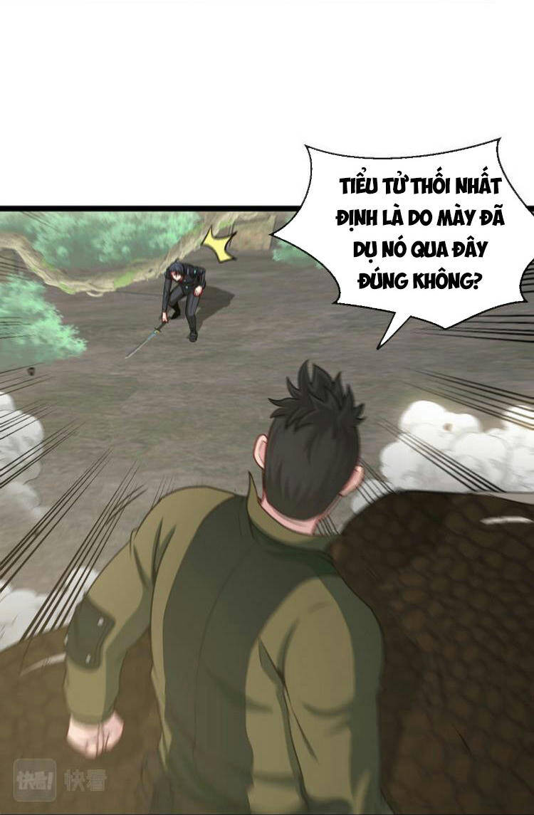 Hệ Thống Super God Chap 4 - Next Chap 5