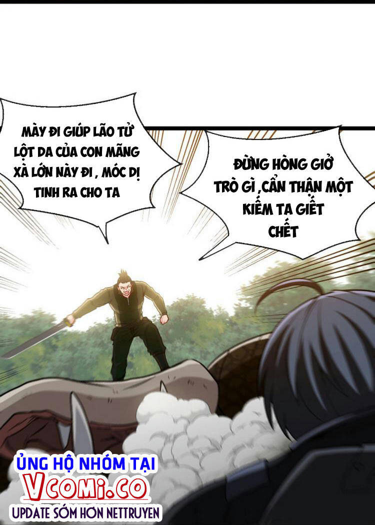 Hệ Thống Super God Chap 4 - Next Chap 5