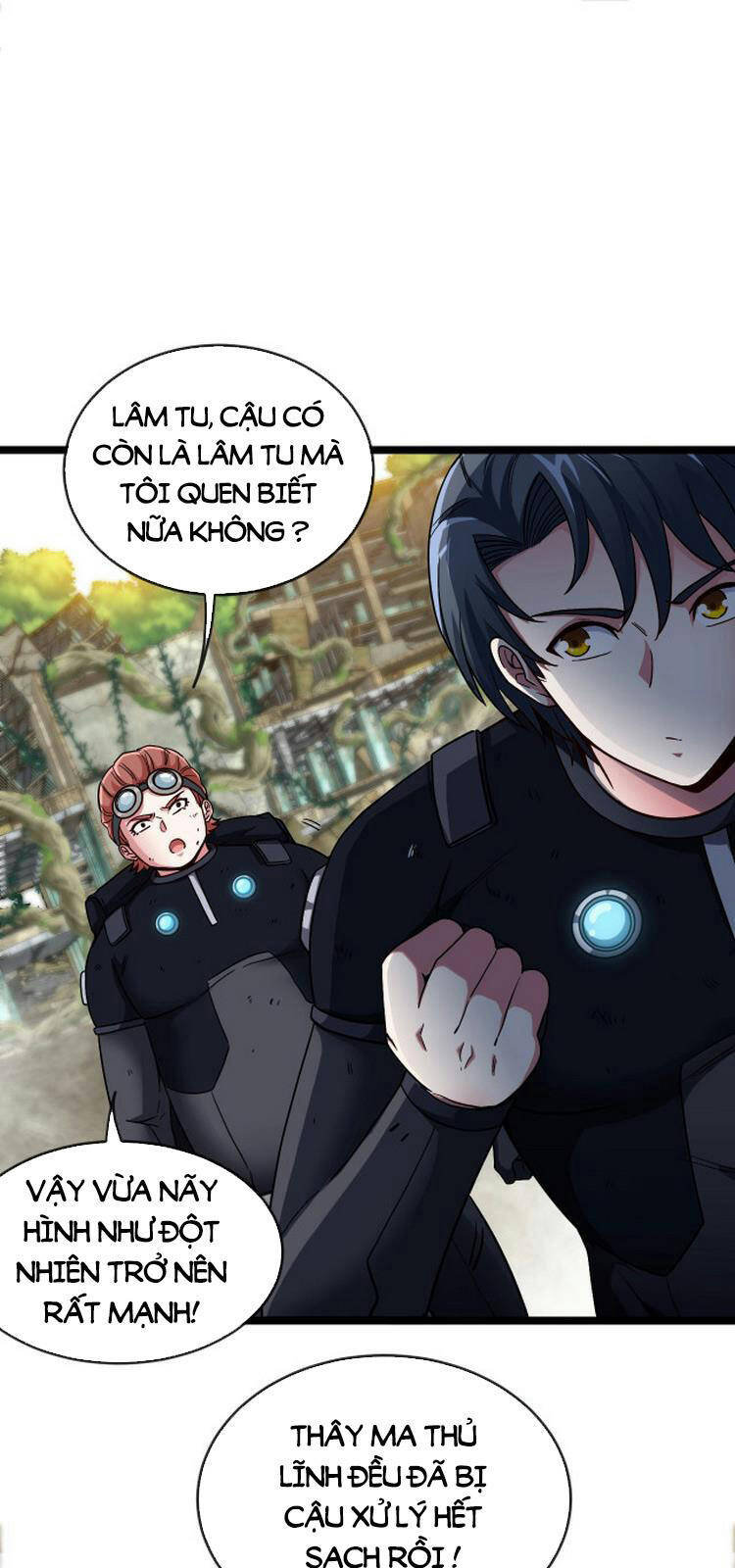 Hệ Thống Super God Chap 4 - Next Chap 5