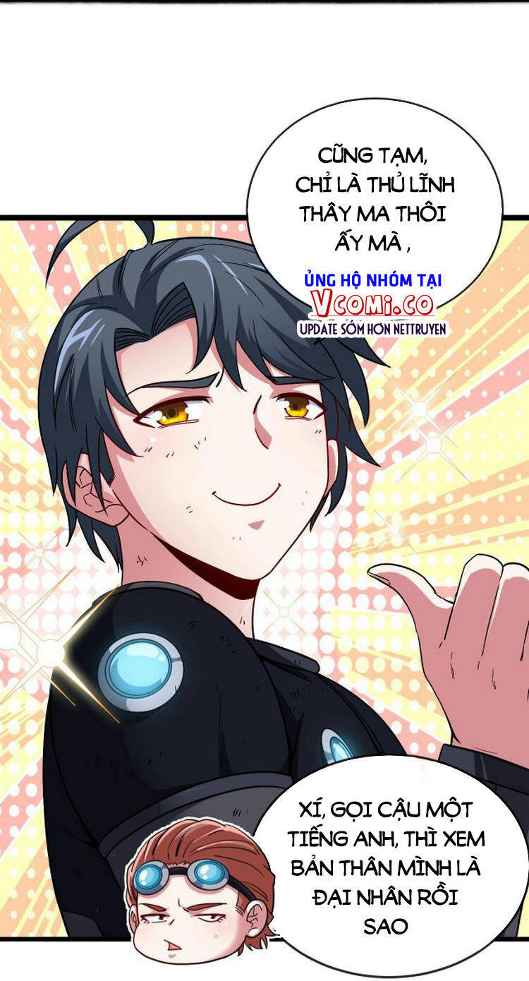 Hệ Thống Super God Chap 4 - Next Chap 5