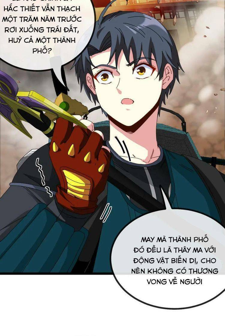Hệ Thống Super God Chap 50 - Next Chap 51