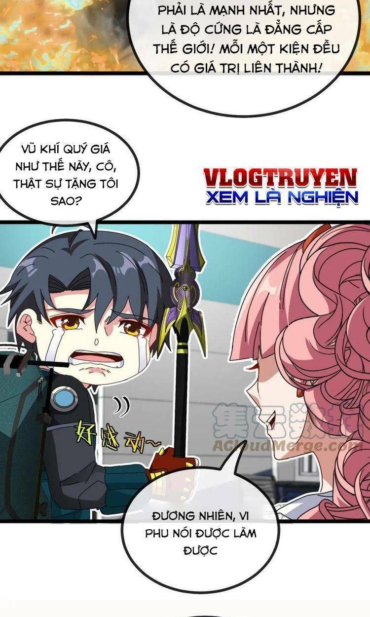 Hệ Thống Super God Chap 50 - Next Chap 51