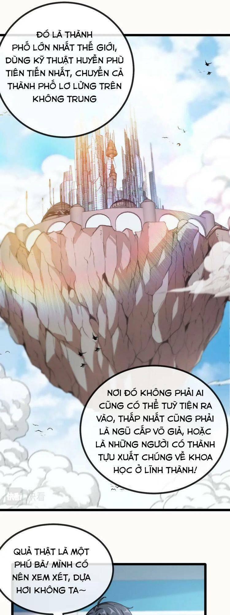Hệ Thống Super God Chap 50 - Next Chap 51