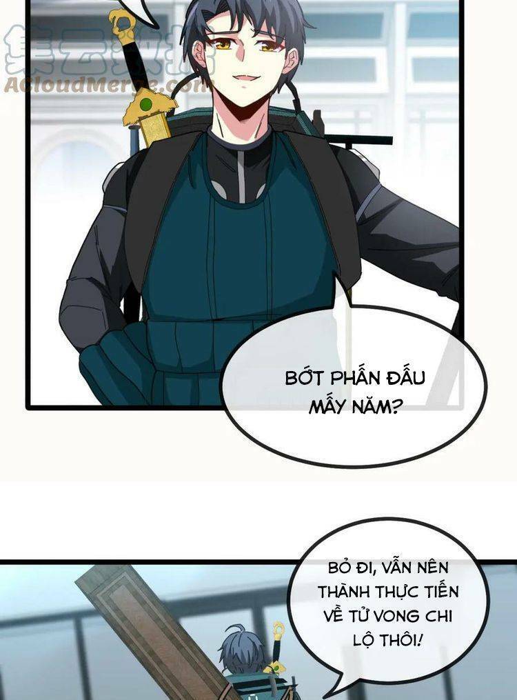 Hệ Thống Super God Chap 50 - Next Chap 51
