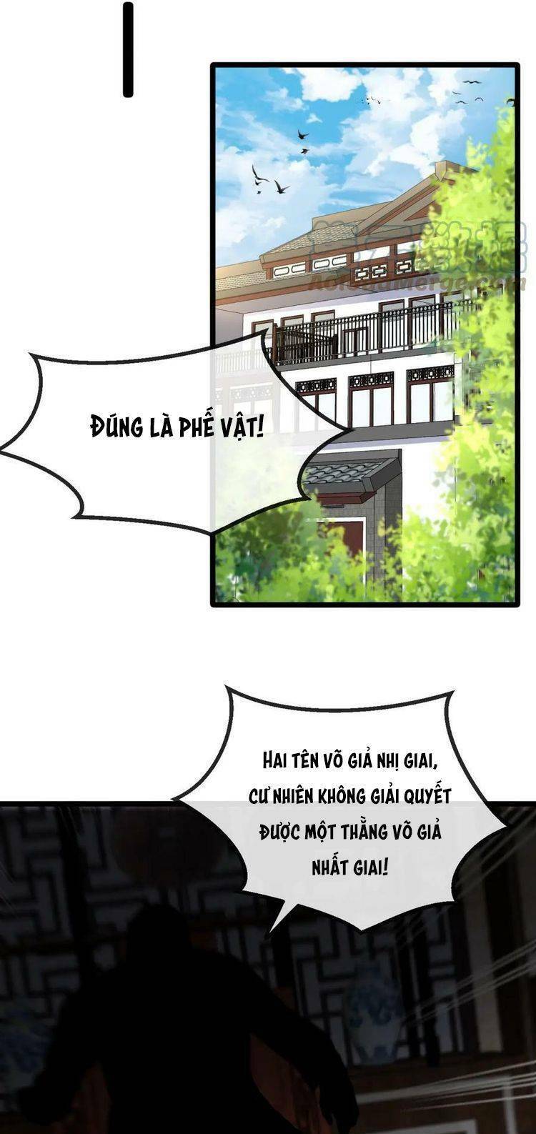 Hệ Thống Super God Chap 50 - Next Chap 51
