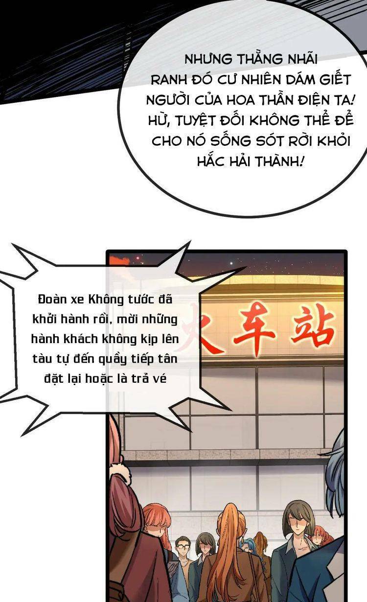 Hệ Thống Super God Chap 50 - Next Chap 51