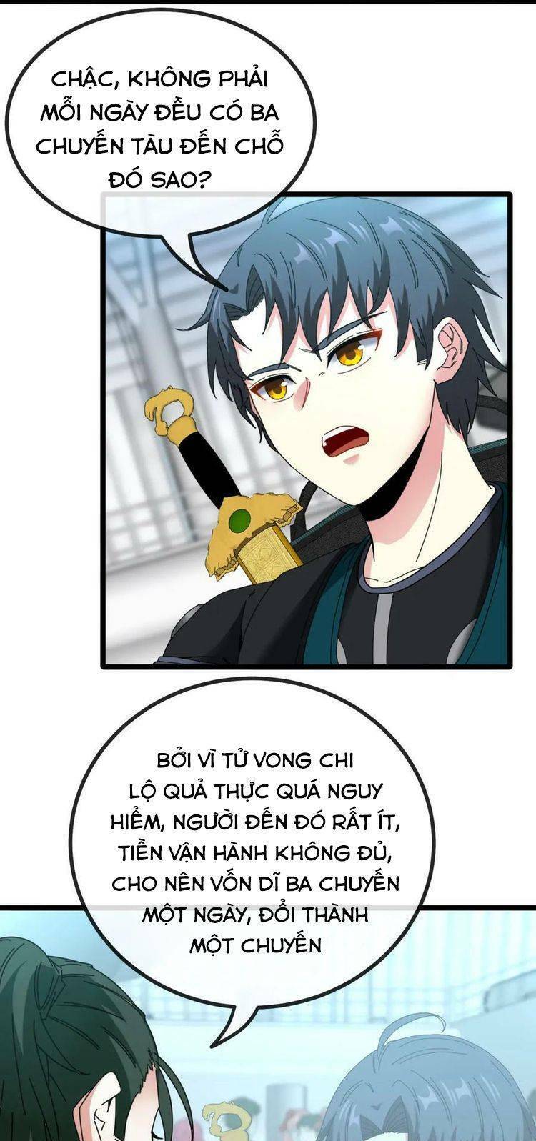 Hệ Thống Super God Chap 50 - Next Chap 51