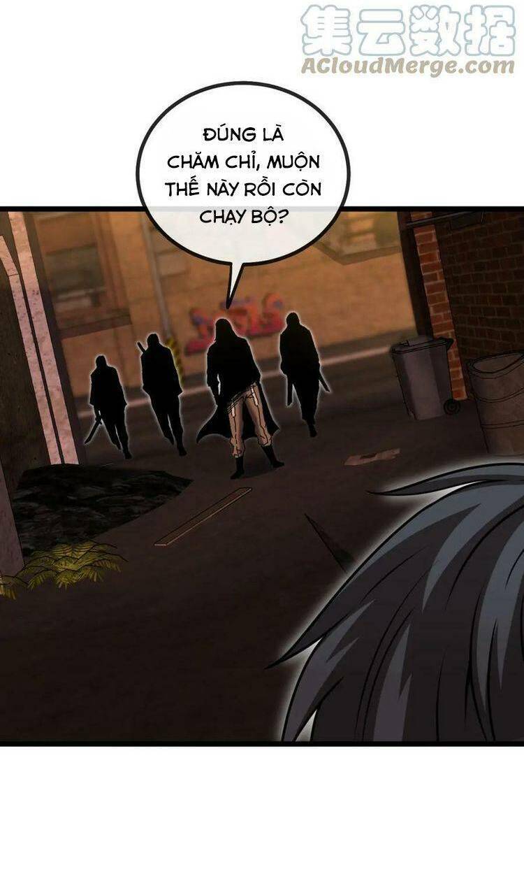 Hệ Thống Super God Chap 50 - Next Chap 51