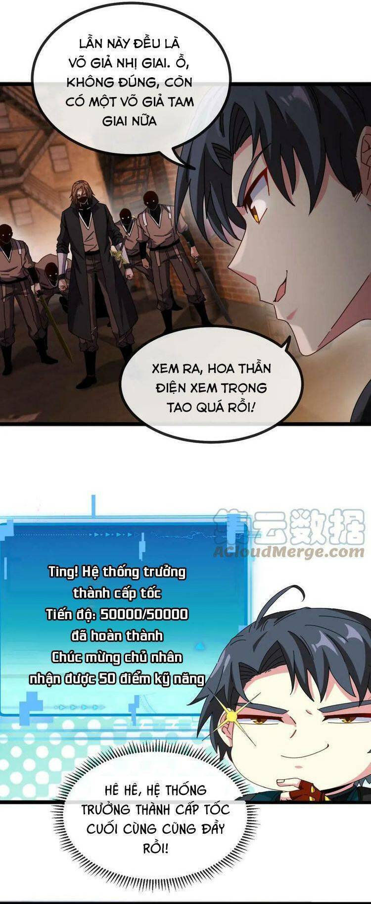 Hệ Thống Super God Chap 50 - Next Chap 51