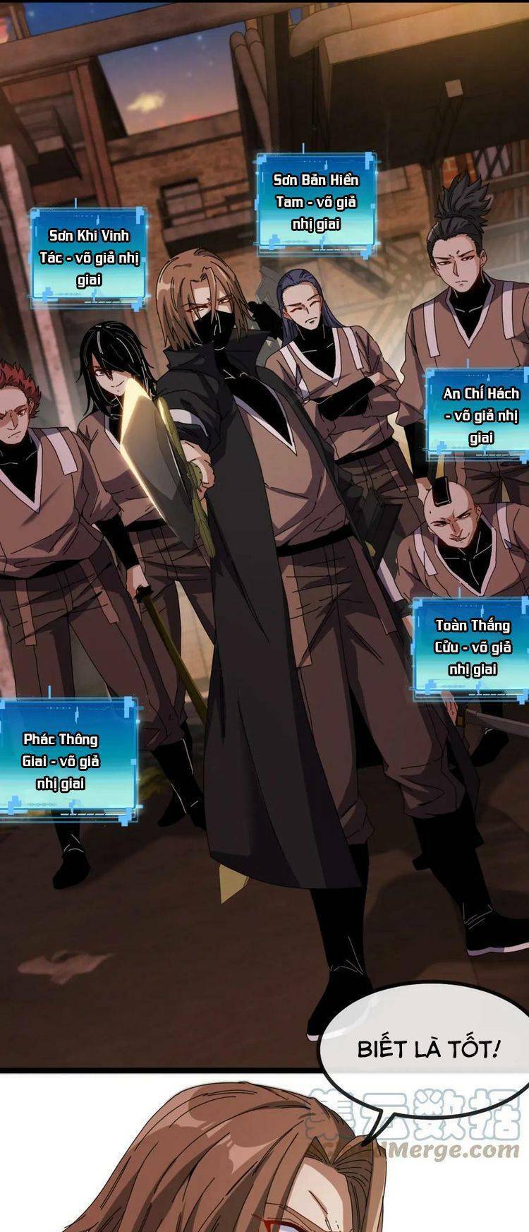Hệ Thống Super God Chap 50 - Next Chap 51