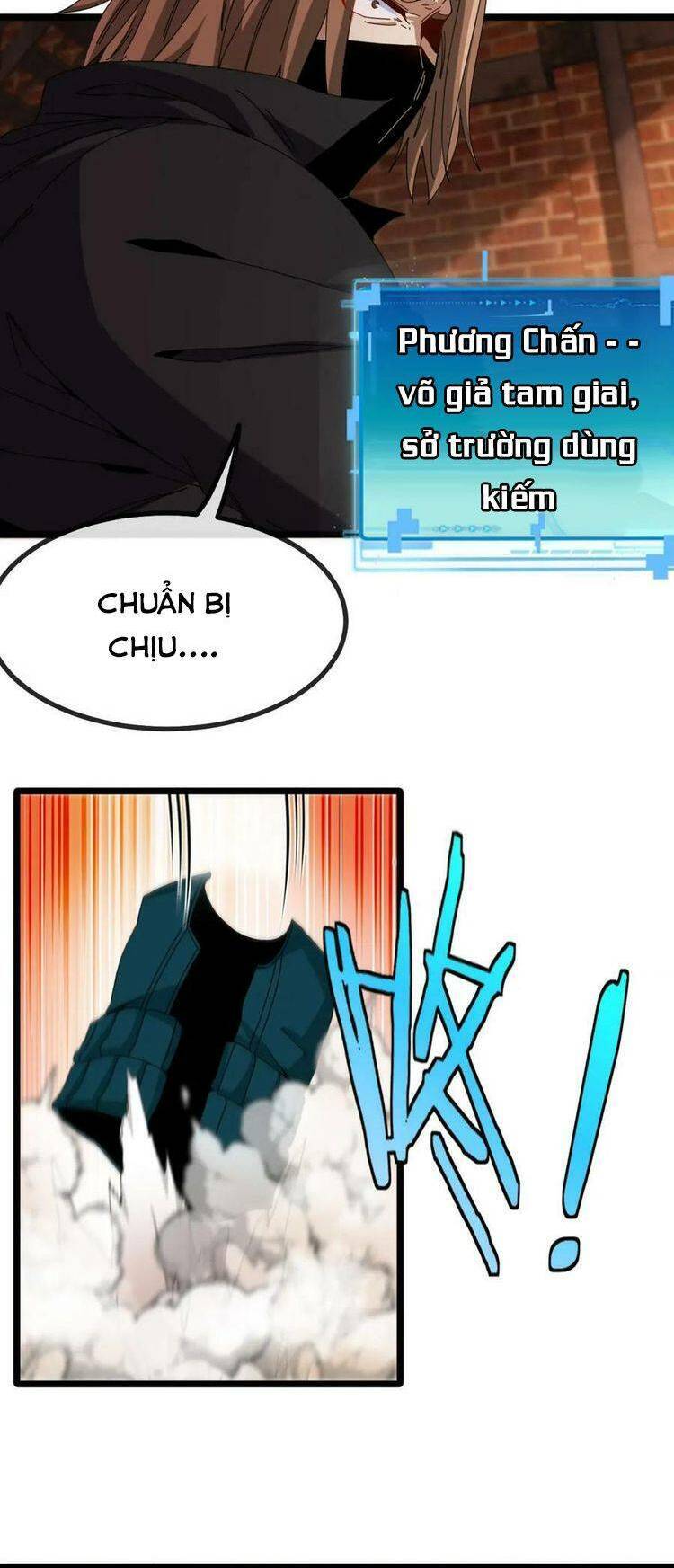 Hệ Thống Super God Chap 50 - Next Chap 51