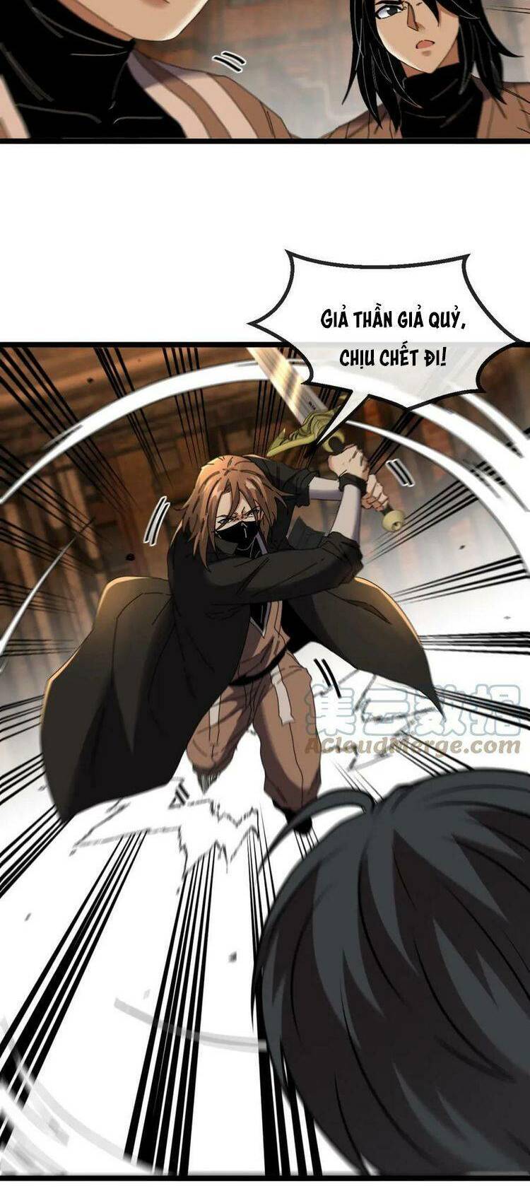 Hệ Thống Super God Chap 50 - Next Chap 51
