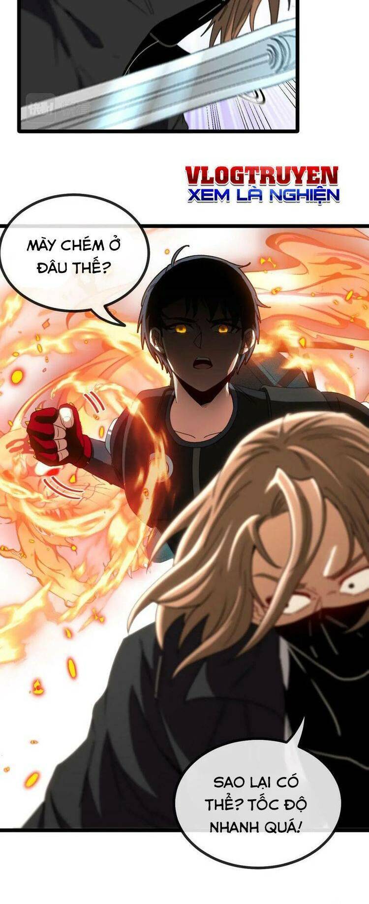 Hệ Thống Super God Chap 50 - Next Chap 51
